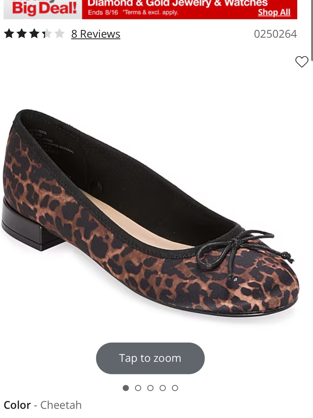 Cheetah Flats - Picture 2 of 2